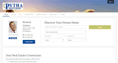 Desktop Screenshot of cocoabeachproperties.com